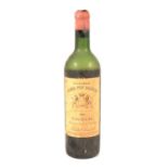 1959 Ch Grand Puy Ducasse, Pauillac