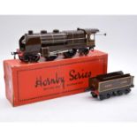 Hornby O gauge model railway electric locomotive, Nord 4-4-2 No. 31290