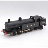 O gauge model railway electric locomotive, LMS 0-8-4, 7939