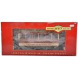 Bachmann G scale model passenger G closed street car 'United Electric Co'