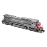 MTH Electric Trains Gauge 1 / G gauge locomotive, Southern Pacific no.8015