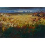 Harry McArdle, Late Summer Fields, Norfolk