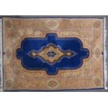 Persian pattern carpet,
