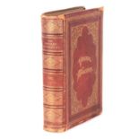 The Works of Shakespeare with notes by Charles Knight. Imperial Edition, Volume One.