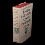Grimwades, London Goldsmiths, 3rd Edition.