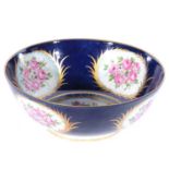 Limoges porcelain bowl,
