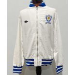 Leicester City Football Club, a tracksuit top from the 1969 FA Cup final