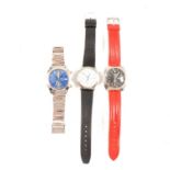 Thirty vintage Seiko wristwatches.
