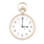 Longines military pocket watch, Navy issue,