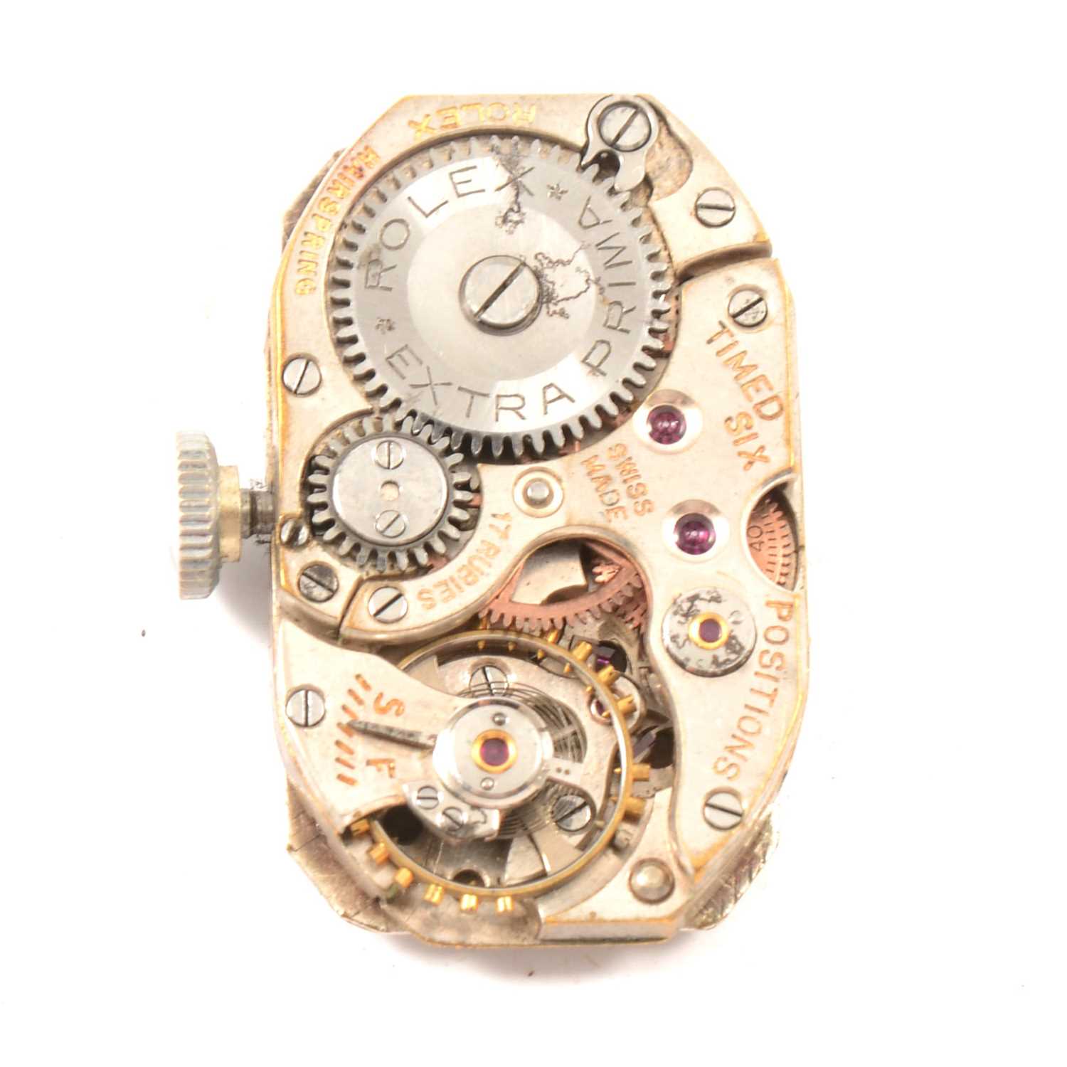 Vintage Rolex ladies wristwatch, - Image 2 of 2