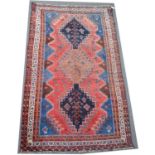 Persian rug,