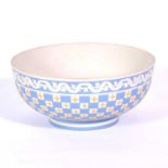 Limited edition Wedgwood 'Museum Series' Diced bowl