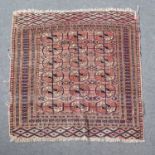 Small Tekke rug,