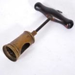19th century Thomason style corkscrew