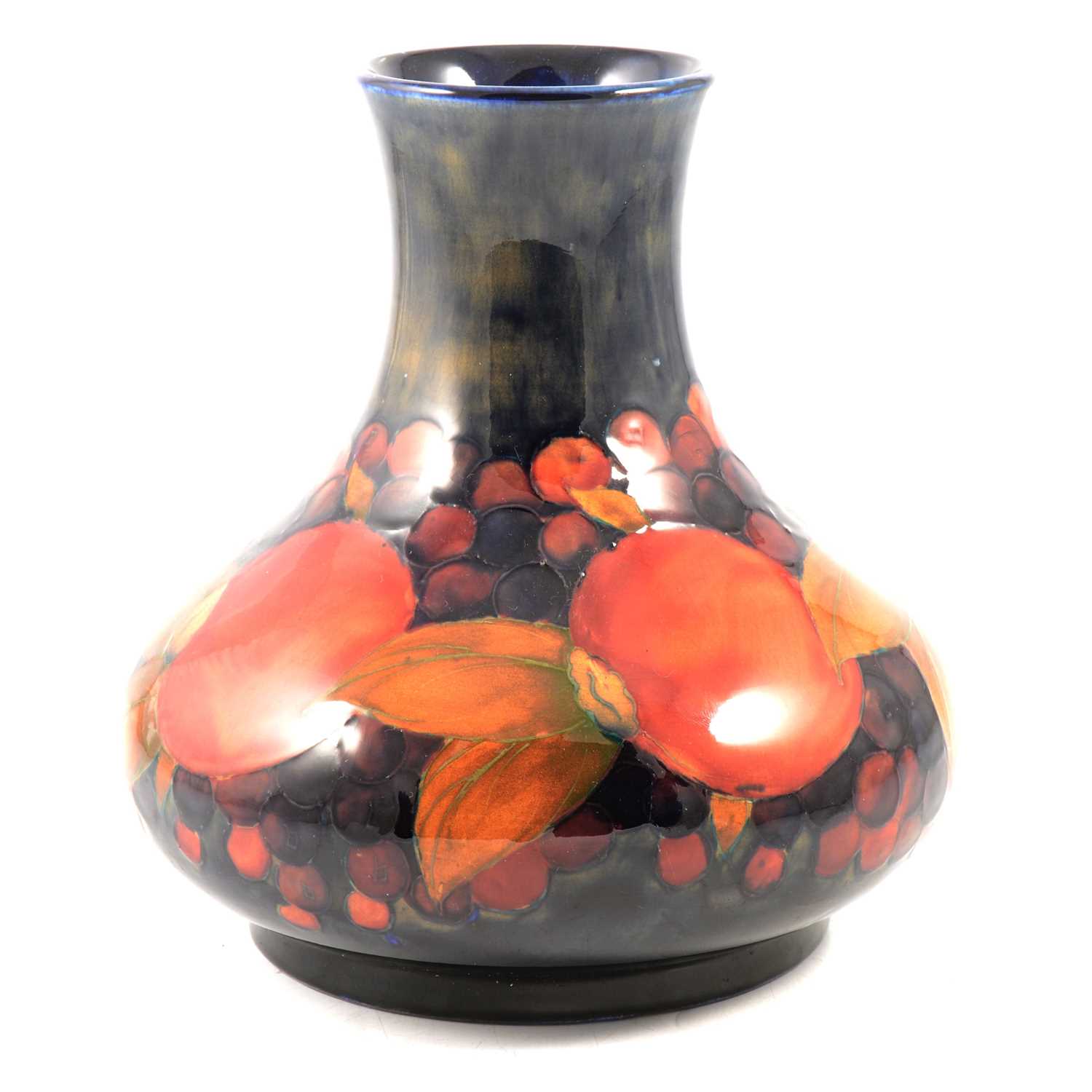 William Moorcroft, a 'Pomegranate' vase, circa 1920