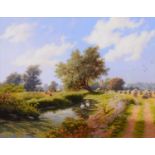 § Daniel van der Putten, Spring beside the River Nene, Flore, Northamptonshire