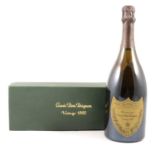 Moët et Chandon, Cuvée Dom Perignon Champagne, 1990 vintage 1 bottle