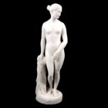 Minton Parian figure of the Greek Slave