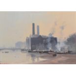 § Marcus Ford, Lots Road Power Station, Chelsea,