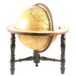 George Smith & Son, "Smith's Terrestrial Globe",