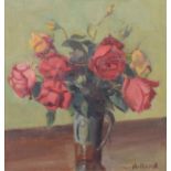 § George Herbert Buckingham Holland, Roses
