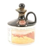 Alexander Muir's 15 year old Finest Blended Scotch Whisky, Cecil Aldin Grand National series decante