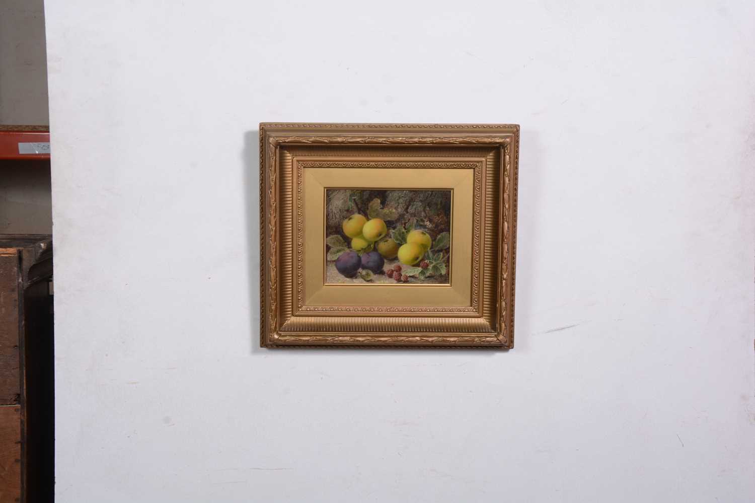 Oliver Clare, Still life of fruit, a pair - Image 6 of 8