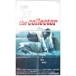 The Collector (1965) US 1-sheet original poster, staring Terence Stamp