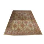 Axminster carpet
