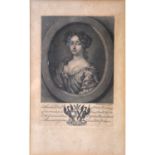 After I Faber, Catharine, daughter of Sir Edward Dering, and Sir Jonathon Perceval.