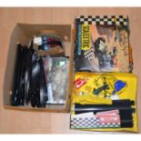 Scalextric by Palitoy part set 30 with Cooper racing car etc