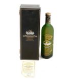 Glenfiddich Centenary Celebration bottling, single Highland malt whisky
