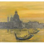 Nicolae Blei (1949) Venezia I