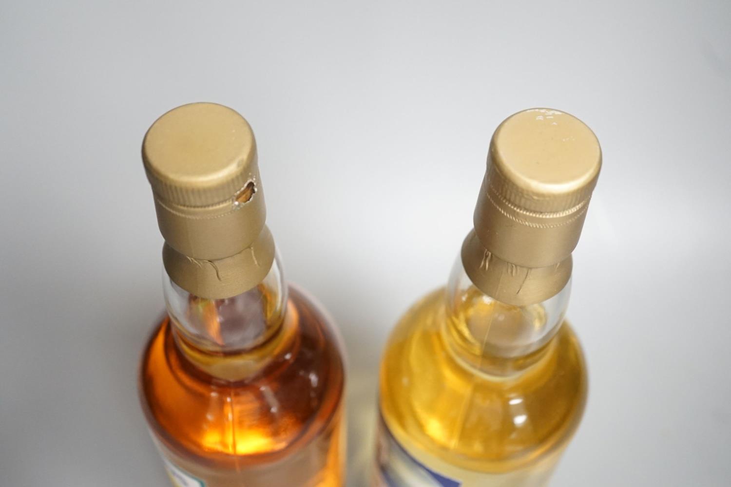 Two limited edition 'Master of Malt' series whiskies: 1983 Loch Indaal, distilled 3.83 bottled 10. - Image 3 of 3