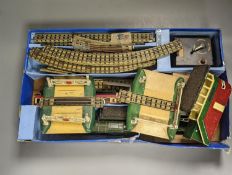 A Hornby Dublo ‘Electric train’ set
