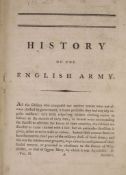 ° Grosse, Francis - Military Antiquities respecting a History of the English Army ... 2 vols. num.