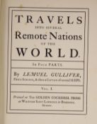 ° Golden Cockerel Press-Waltham Saint Lawrence, Berkshire - Swift, Jonathan - Gulliver’s Travels ‘’