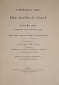 ° Stark, James - Picturesque Views on and Near the Eastern Coast of England, 1st edition, folio,
