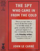 ° Le Carre, John - The Spy Who Came in From the Cold, 1st edition, with d/j, London, 1963