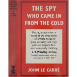 ° Le Carre, John - The Spy Who Came in From the Cold, 1st edition, with d/j, London, 1963