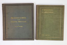 ° Robinson, William. The Mersey & Irwell with their Principal Tributaries. Manchester, small quarto,