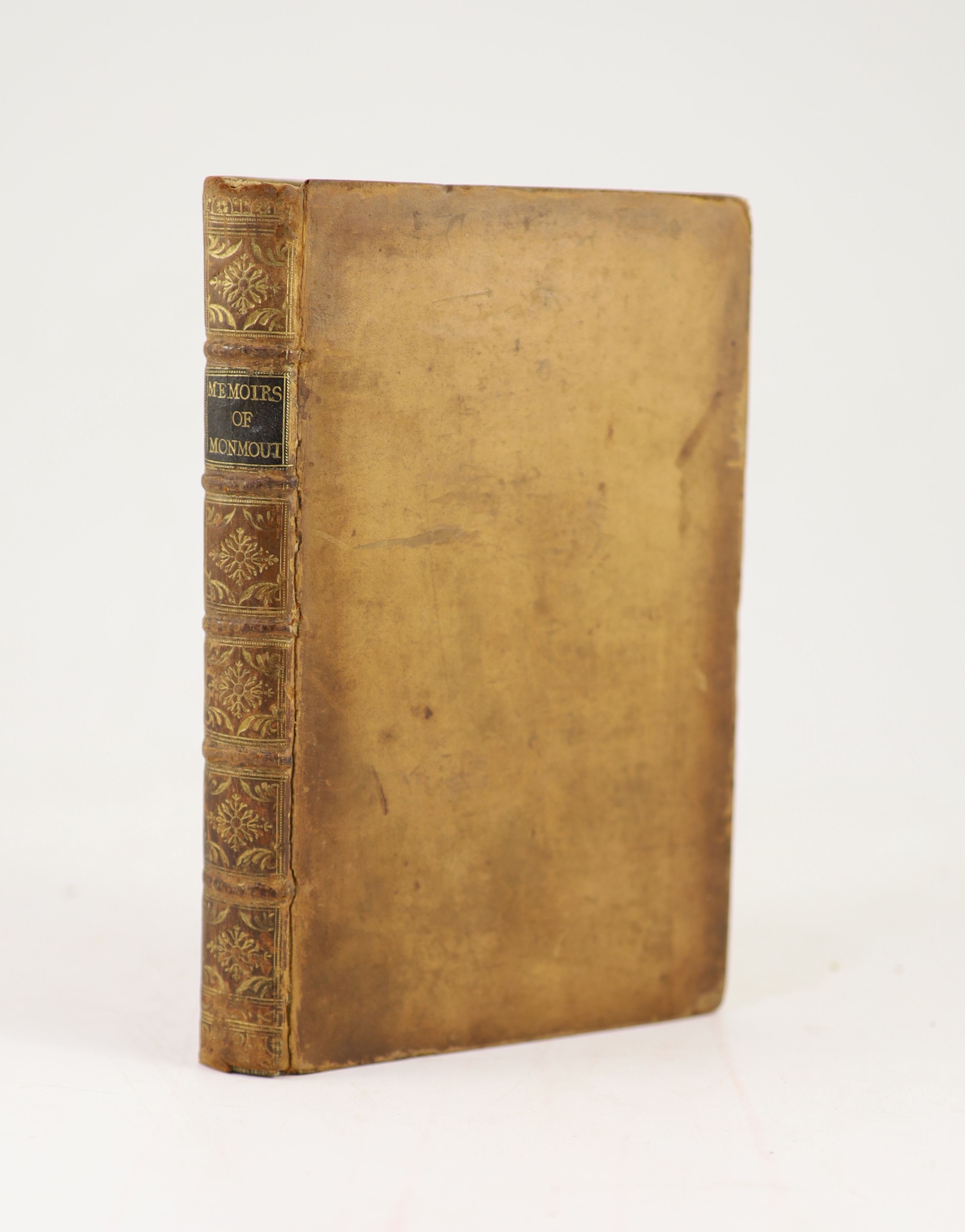 ° Cary, Robert – Memoirs of the Life of Robert Cary, Barron of Leppington, and Earl of Monmouth... - Image 4 of 4