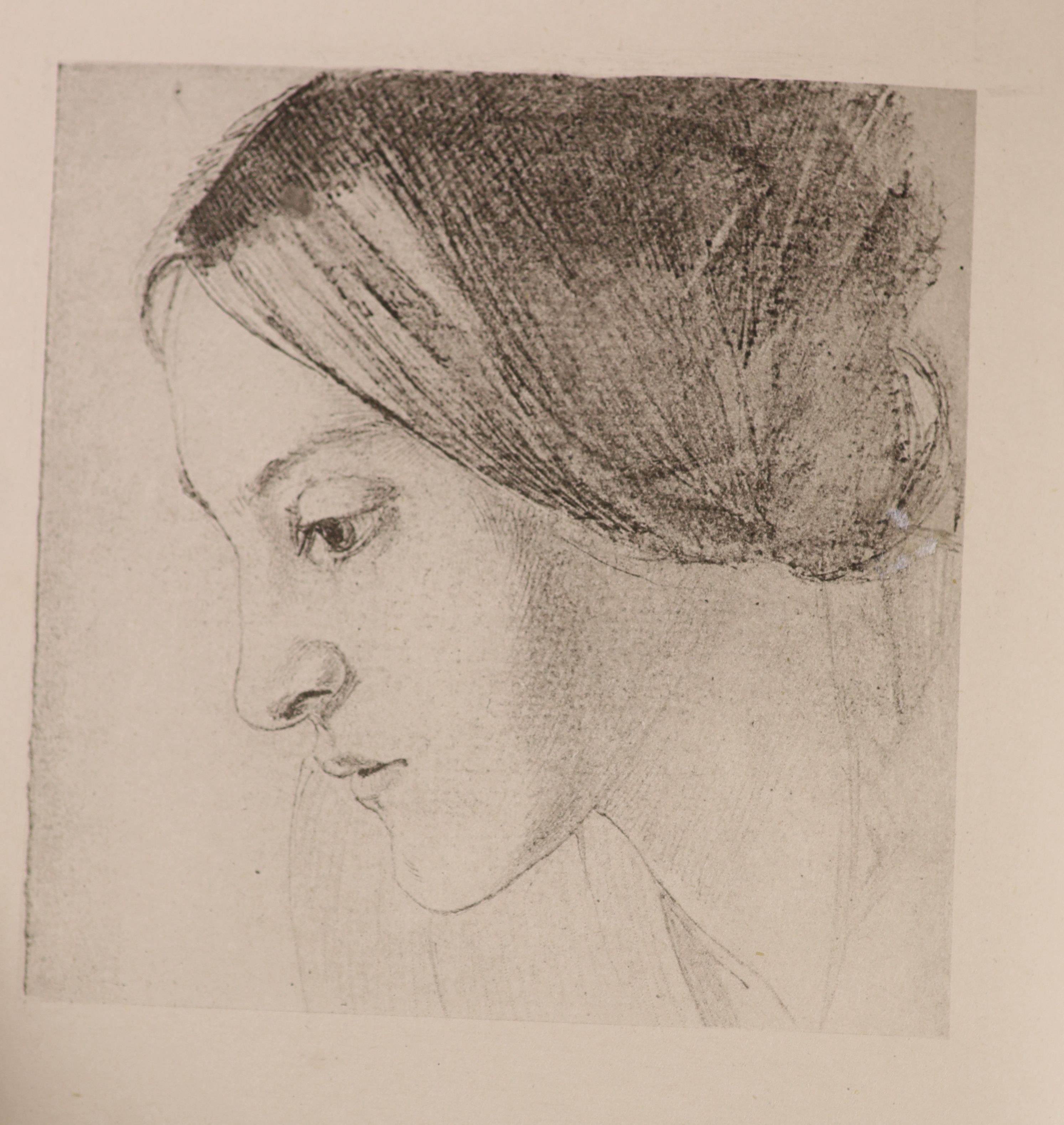° Rossetti, Christina Georgina - The Poetical Works of Christina Georgina Rossetti with memoir and - Image 3 of 3