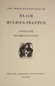 ° Hughes-Stanton - The Wood-Engravings of Blair Hughes-Stanton, one of 112 with 8 additional