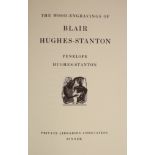 ° Hughes-Stanton - The Wood-Engravings of Blair Hughes-Stanton, one of 112 with 8 additional