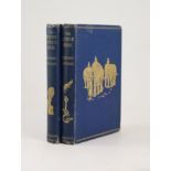 ° Kipling, Rudyard - The Jungle Book. With: The Second Jungle Book, 2 vols, (Jungle Book 1st