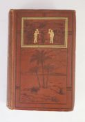 ° Stanley, Henry Morton - How I Found Livingstone, 1st edition, original pictorial cloth gilt,