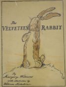 ° Bianco, Margery Williams - The Velveteen Rabbit or How Toys Become Real, 1st edition,