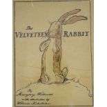 ° Bianco, Margery Williams - The Velveteen Rabbit or How Toys Become Real, 1st edition,