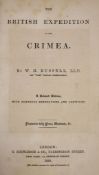 ° Russell, W.H. - The British Expedition to the Crimea. revised edition, with numerous emendations